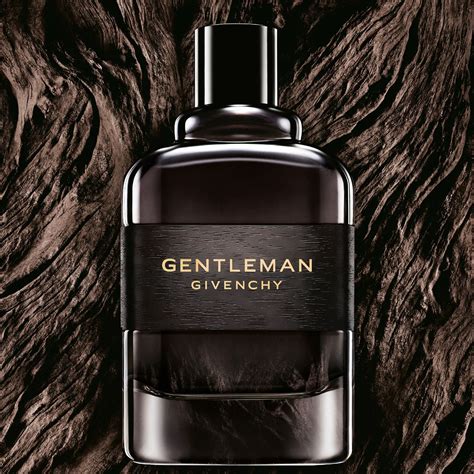 gentlemen boisee givenchy|Givenchy gentleman boisée fragrantica.